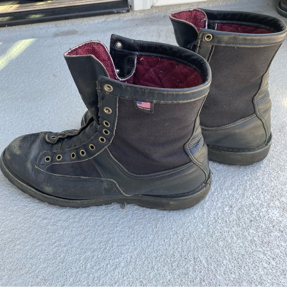 Danner 200 GTX Men’s Black boots Size 13 - Picture 11 of 11